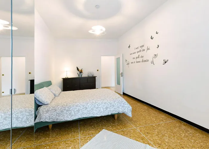 Apartment Giardino Sul Mare