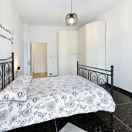 Giardino Sul Mare Apartman Bogliasco