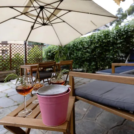 Giardino Sul Mare Apartment *