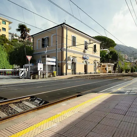 Apartment Giardino Sul Mare Bogliasco