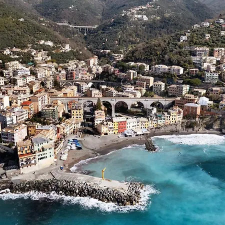 Giardino Sul Mare Bogliasco