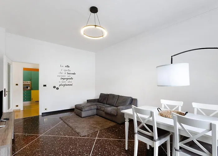 Giardino Sul Mare * Bogliasco