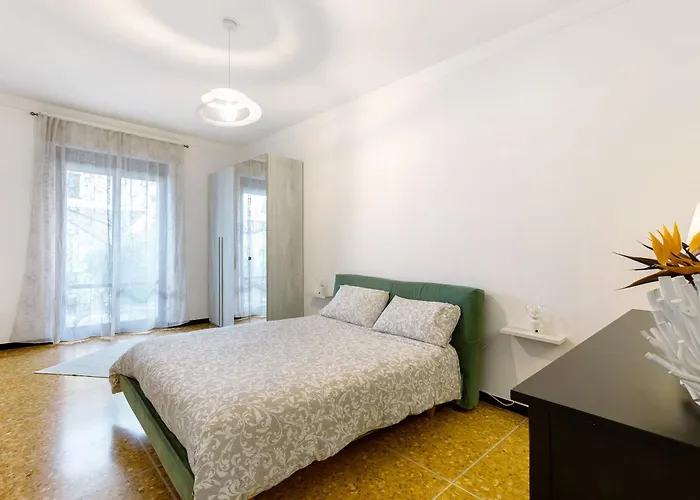 Giardino Sul Mare Bogliasco