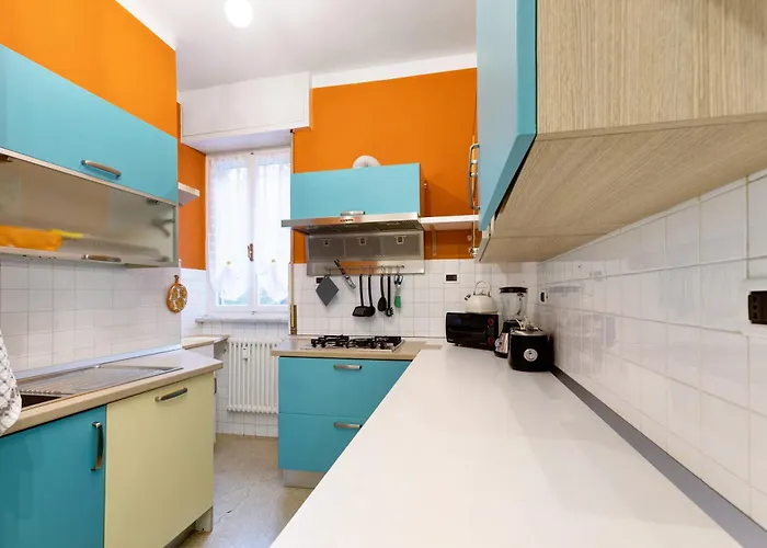 Appartement Giardino Sul Mare