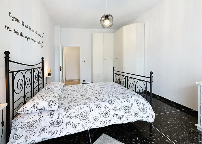 Giardino Sul Mare Appartement Bogliasco