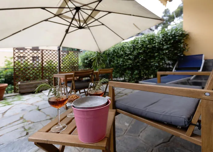 Giardino Sul Mare Appartement *