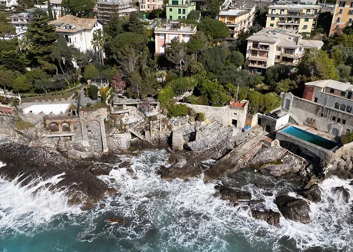 Giardino Sul Mare Appartement