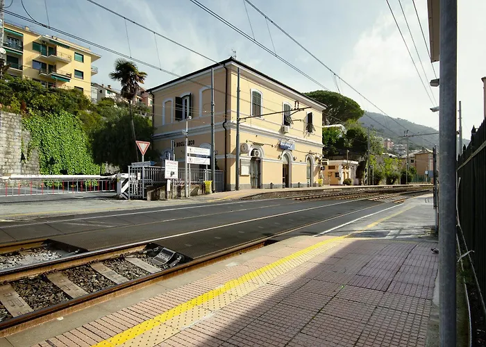 Appartement Giardino Sul Mare Bogliasco
