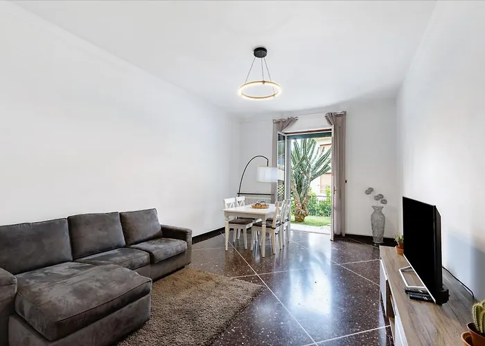 Giardino Sul Mare Bogliasco