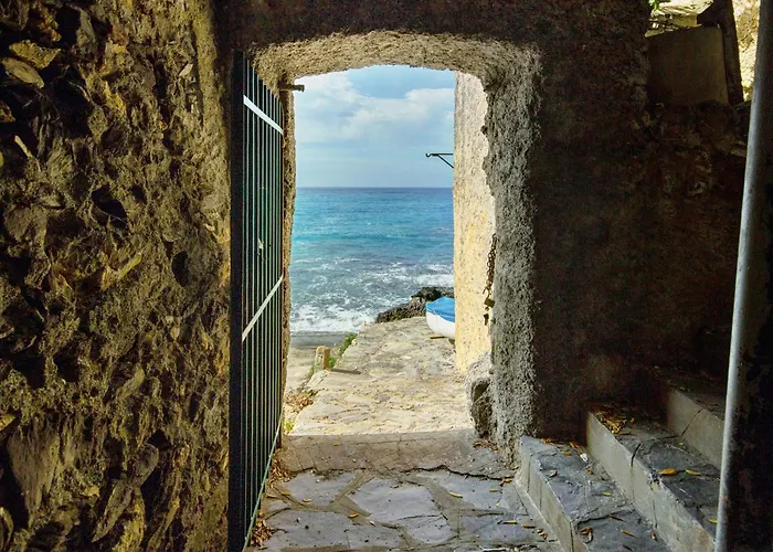 Giardino Sul Mare Bogliasco